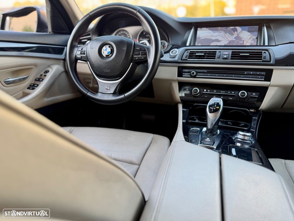 BMW 520 d Aut. - 6