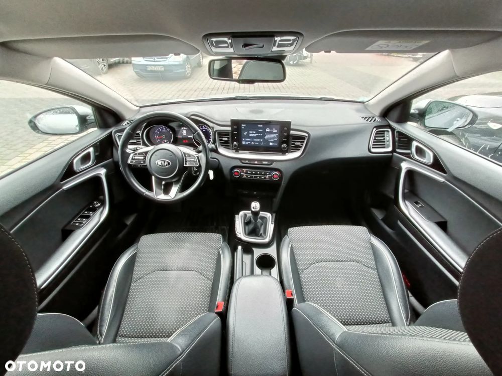 Kia Ceed 1.4 T-GDI L - 10