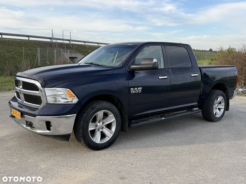 Dodge RAM 5.7 4x4 - 3