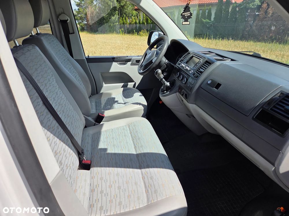 Volkswagen Transporter Standard - 12