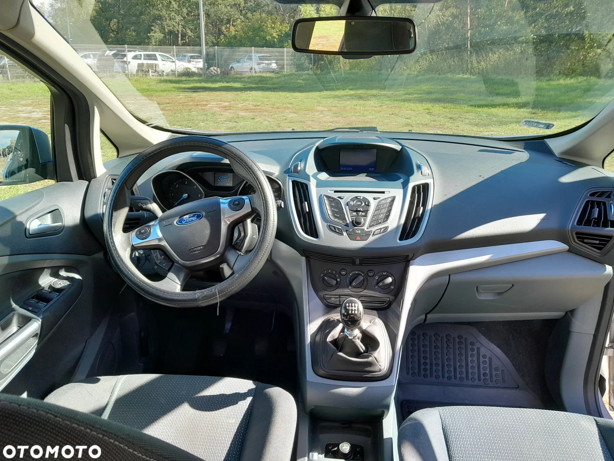 Ford Grand C-MAX 1.6 TDCi Trend - 13