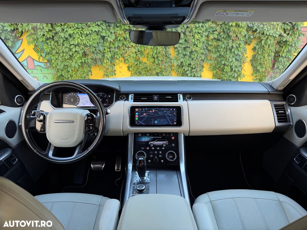 Land Rover Range Rover Sport 3.0 SDV6 HSE Dynamic - 26