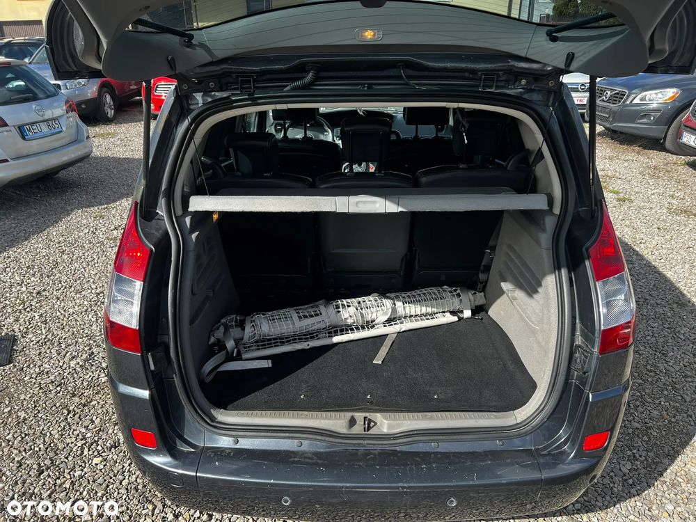 Renault Scenic 2.0 16V Turbo Exception - 26