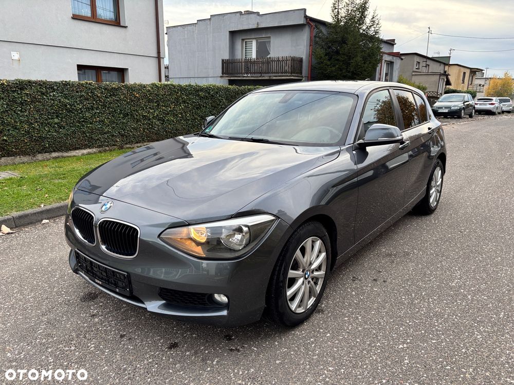 BMW Seria 1 - 1