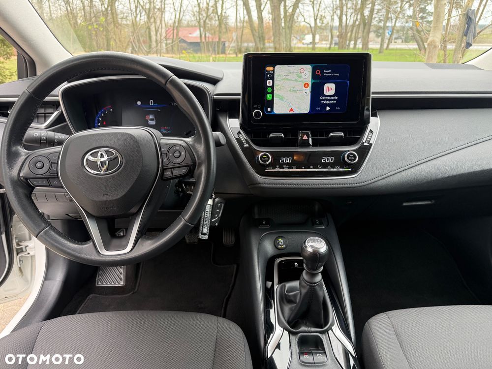 Toyota Corolla 1.5 Style - 23