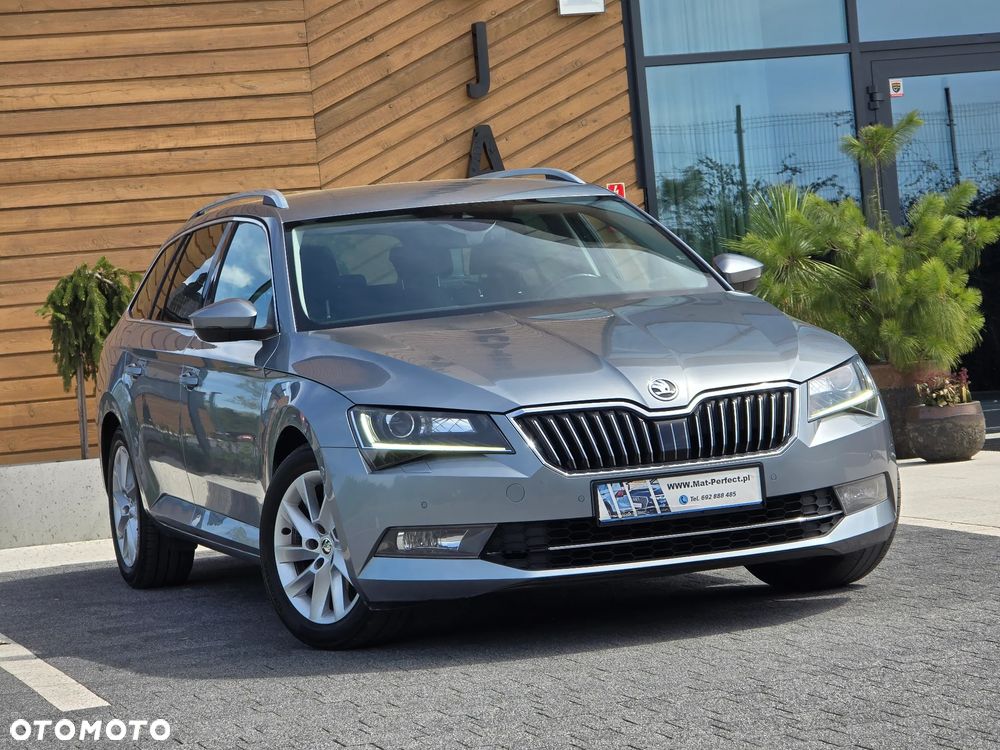 Skoda Superb 2.0 TDI 4x4 Style - 1