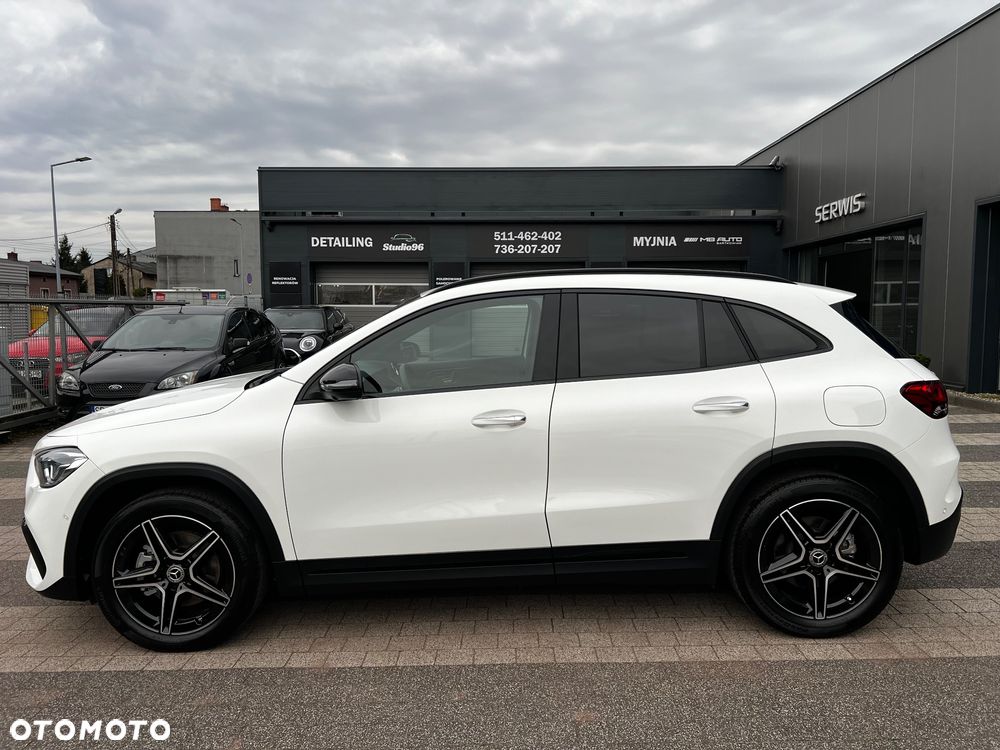 Mercedes-Benz GLA 250 4Matic 7G-DCT AMG Line - 4