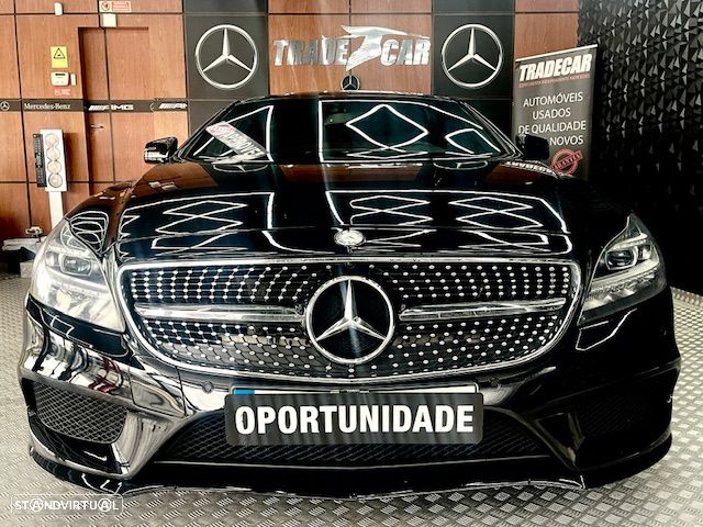 Mercedes-Benz CLS 250 CDi BlueEfficiency Shooting Brake - 21