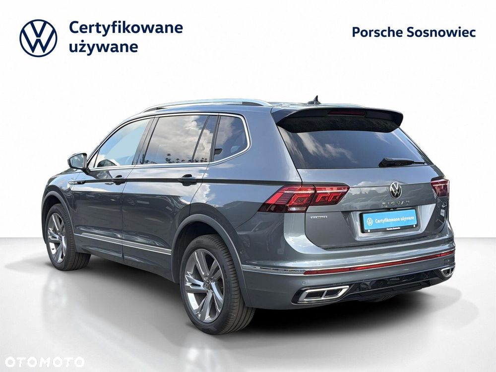 Volkswagen Tiguan Allspace 2022 photo 3