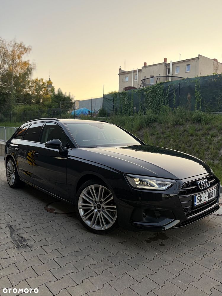 Audi A4 Avant 35 TFSI mHEV Advanced S tronic - 1