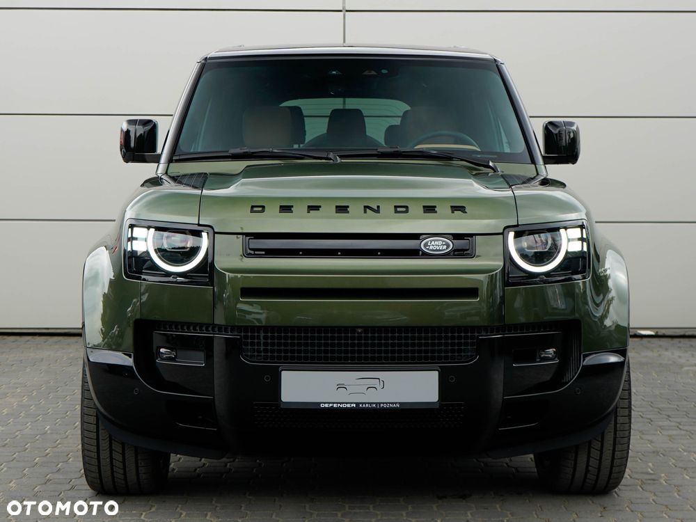 Land Rover Defender 3.0 D350 mHEV X-Dynamic HSE - 3