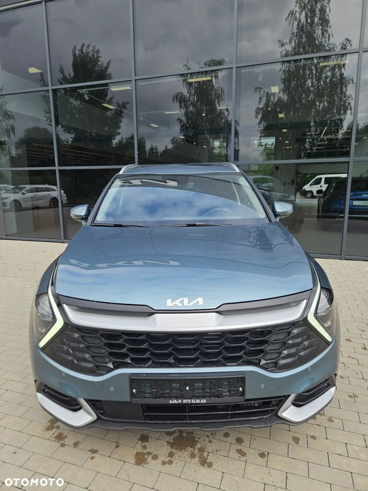 Kia Sportage 1.6 T-GDI MHEV L 2WD DCT - 2