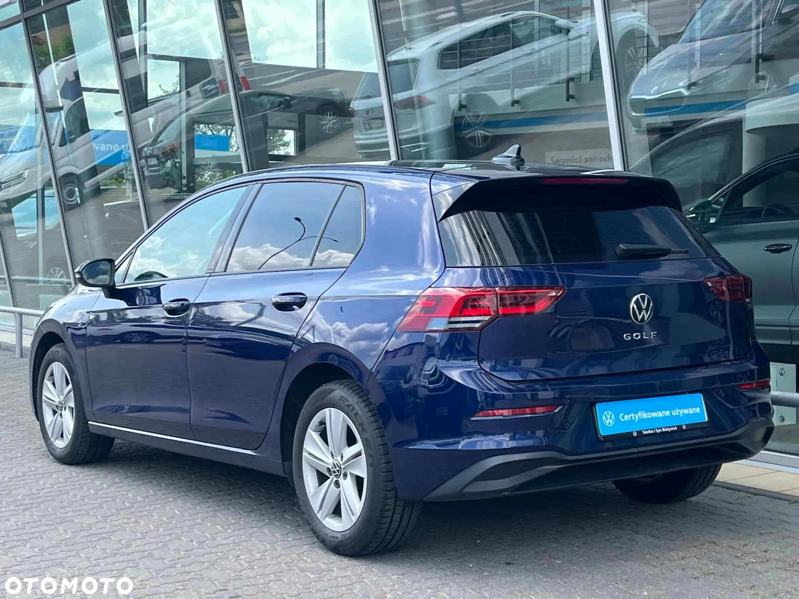 Volkswagen Golf VIII 1.5 TSI EVO Life - 13
