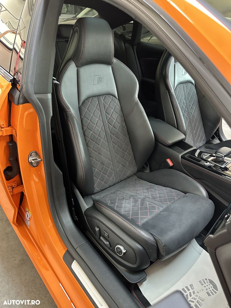 Audi A5 Sportback 40 TDI quattro S tronic S line - 7