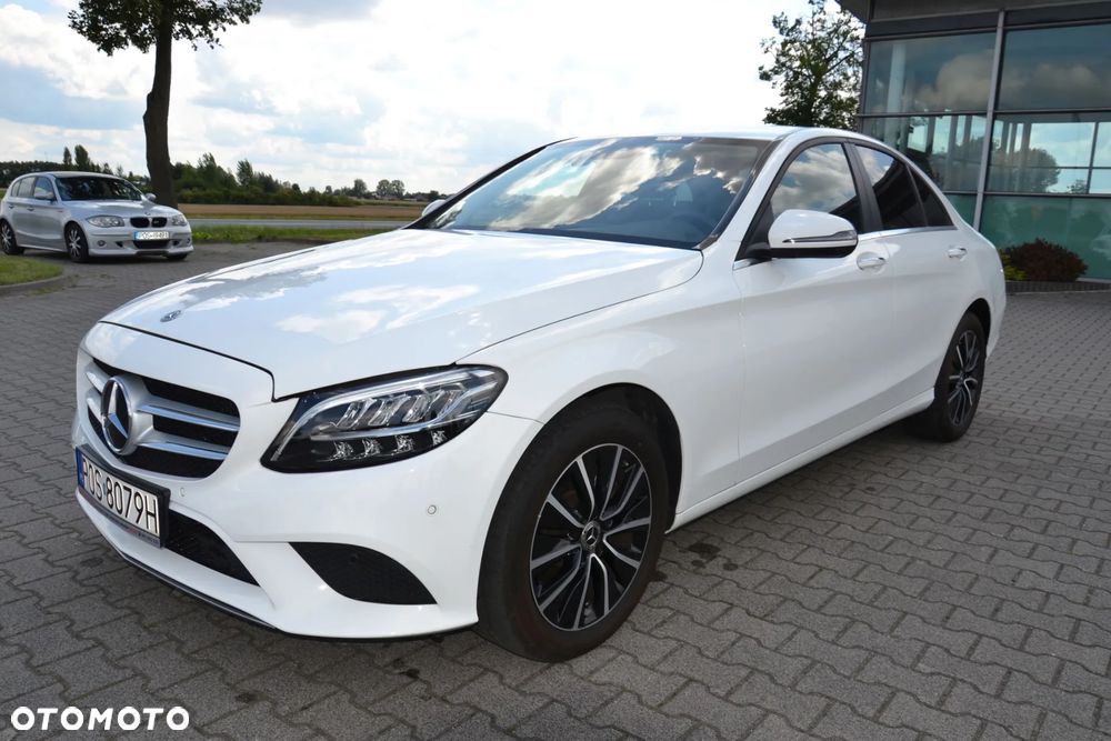 Mercedes-Benz Klasa C - 2
