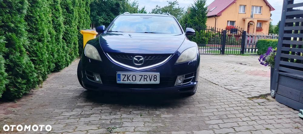 Mazda 6 Sport 2.0 Exclusive - 1