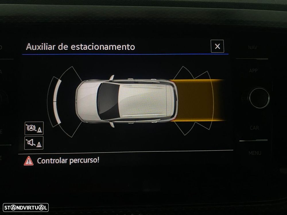 VW T-Cross 1.0 TSI Life DSG - 28