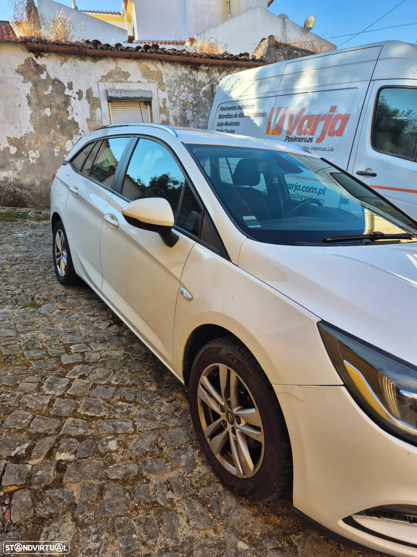 Opel Astra Caravan - 2