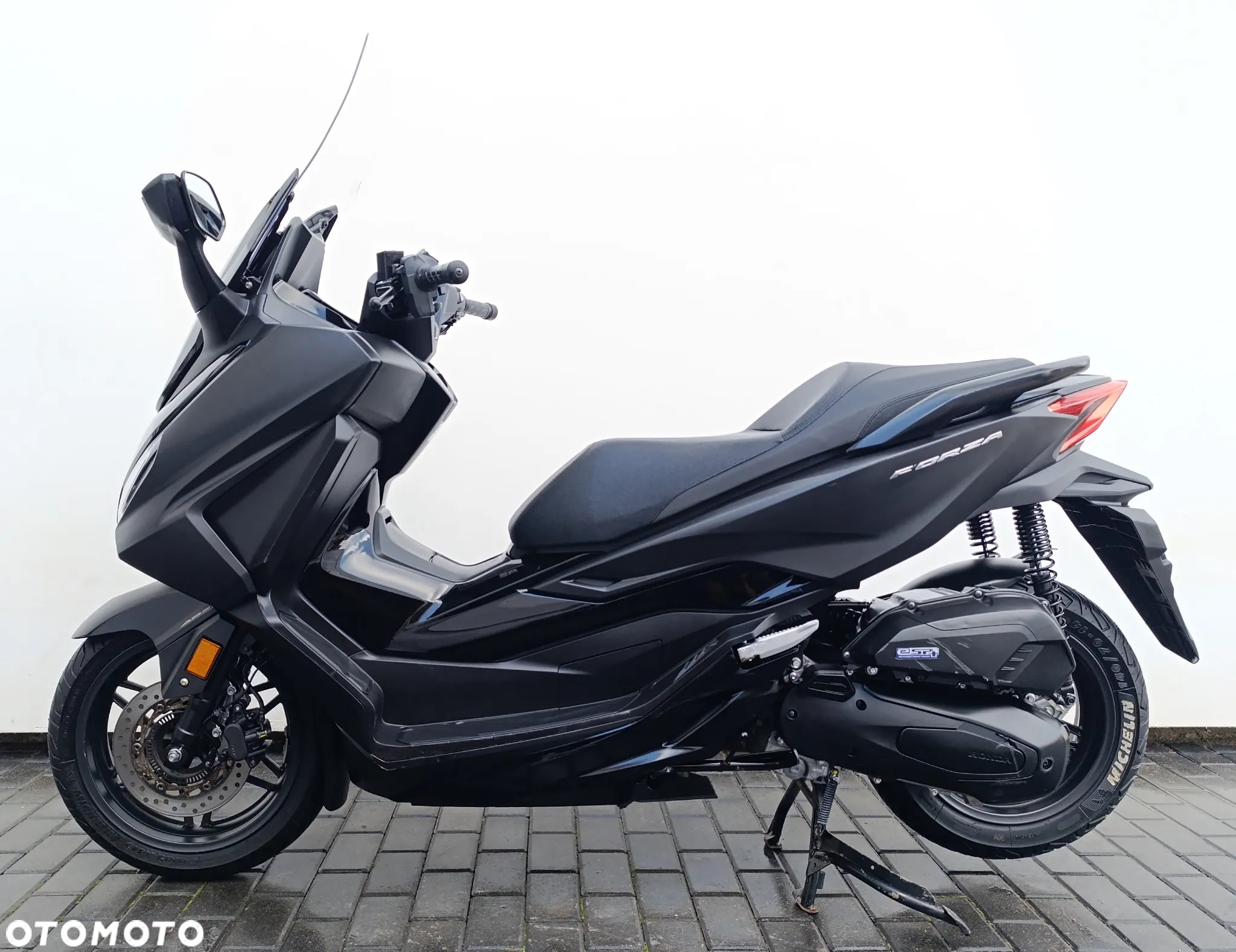 Honda NSS - 3