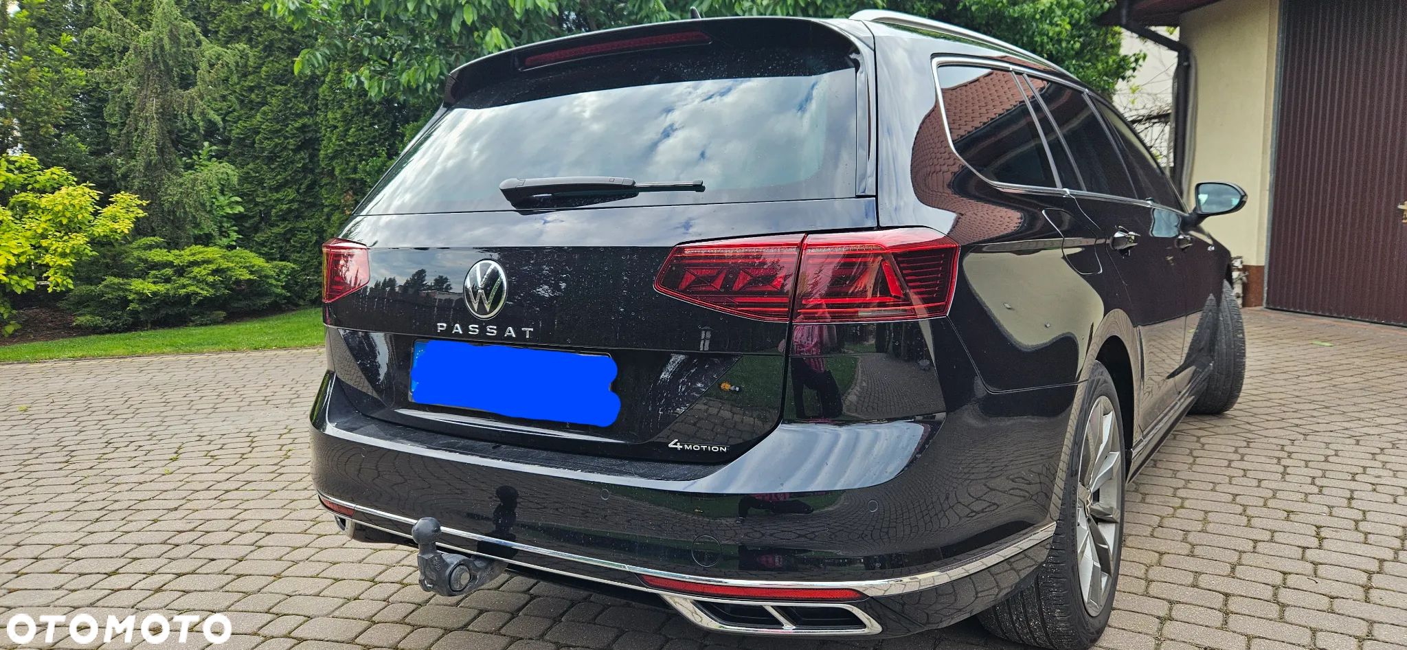 Volkswagen Passat Variant 2.0 TDI SCR DSG 4Motion Elegance - 9