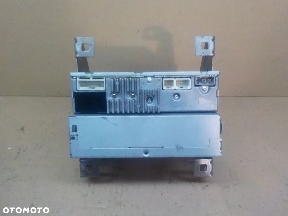 NISSAN NAVARA RADIODTWARZACZ DVD 28185 EB610 - 4