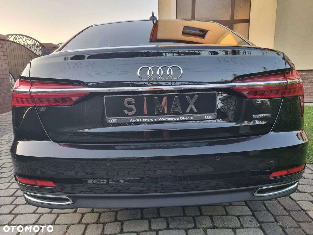 Audi A6 Limousine 55 TFSI mHEV Quattro Advanced S tronic - 5