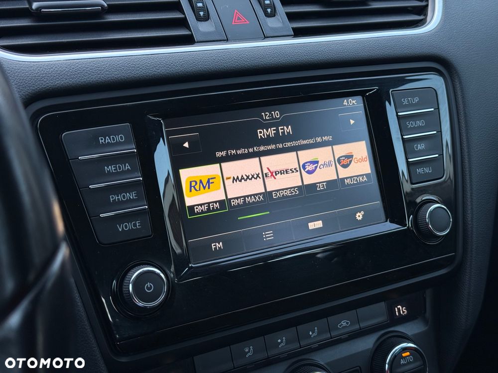 Skoda Octavia 1.4 TSI Ambition - 11