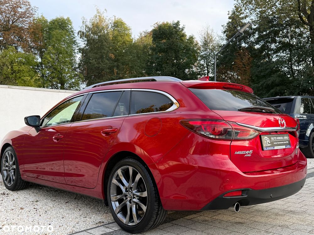 Mazda 6 - 11