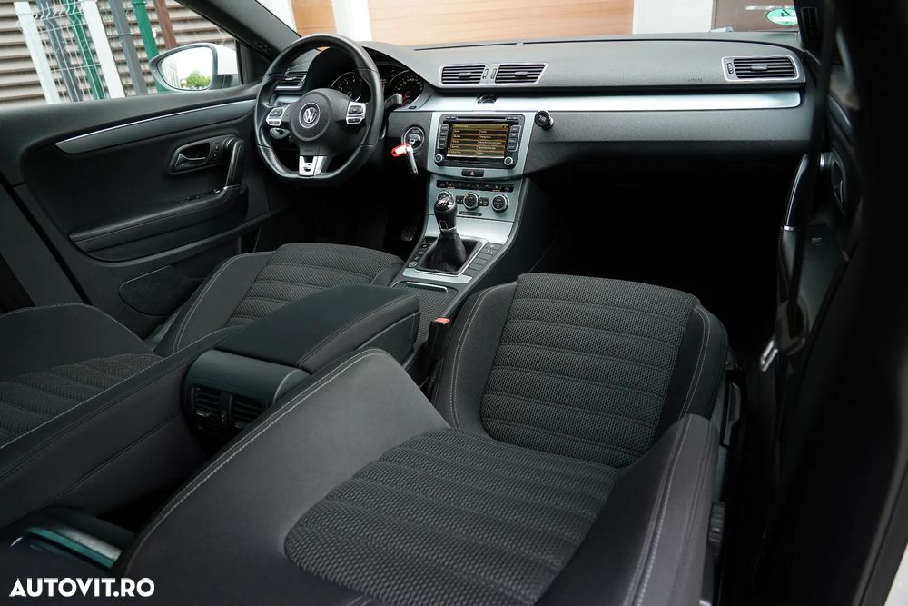Volkswagen Passat CC 2.0 TSI - 18