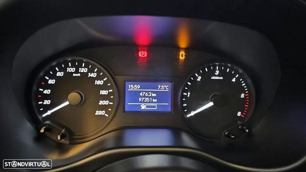 Mercedes-Benz Vito Tourer 110 CDi/34 Pro - 21