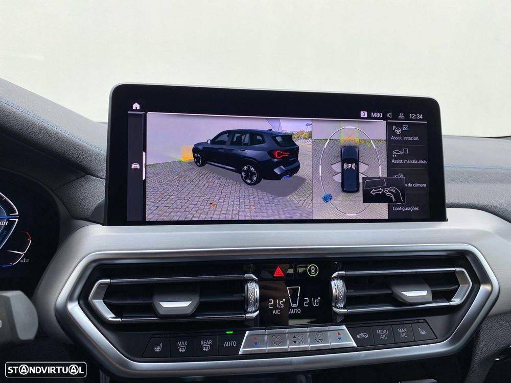 BMW iX3 M Sport Impressive - 9