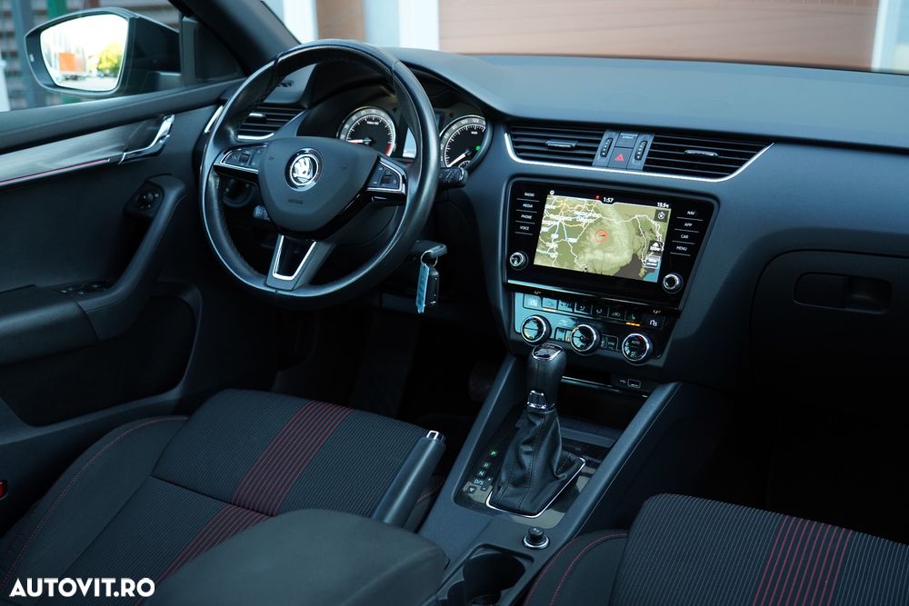 Skoda Octavia 2.0 TDI DSG Edition - 20
