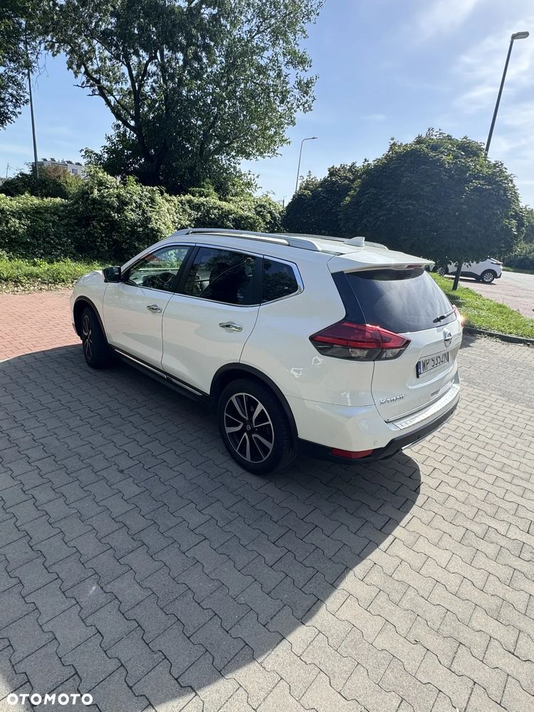 Nissan X-Trail 1.3 DIG-T Tekna 2WD DCT - 4