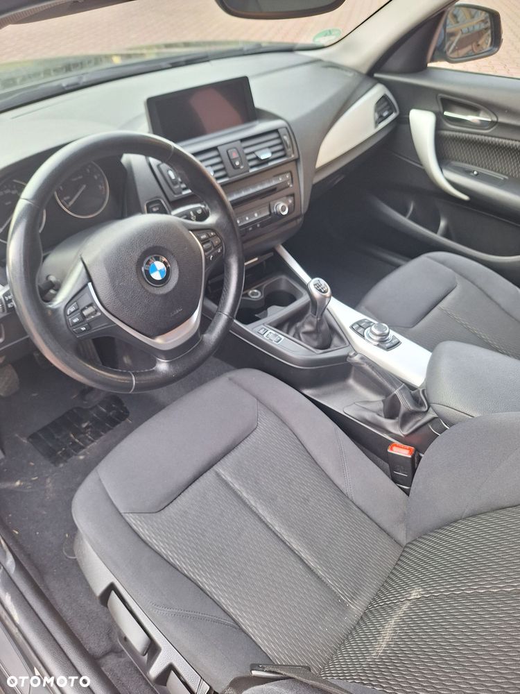 BMW Seria 1 116i Sport Line - 13