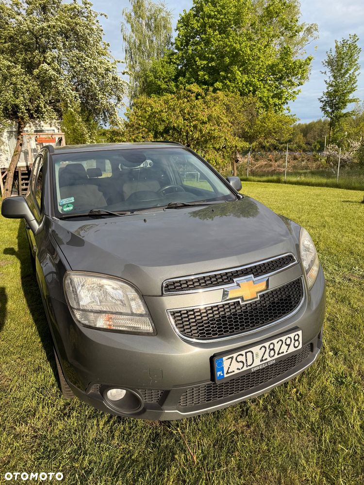 Chevrolet Orlando 1.8 LTZ - 1