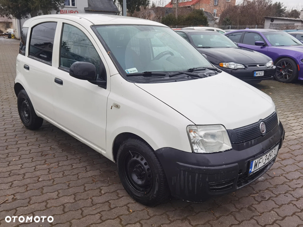 Fiat Panda 1.2