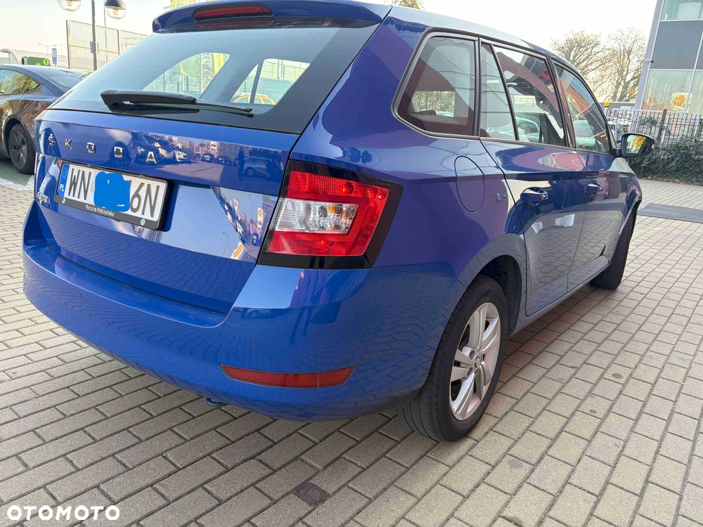 Skoda Fabia - 4