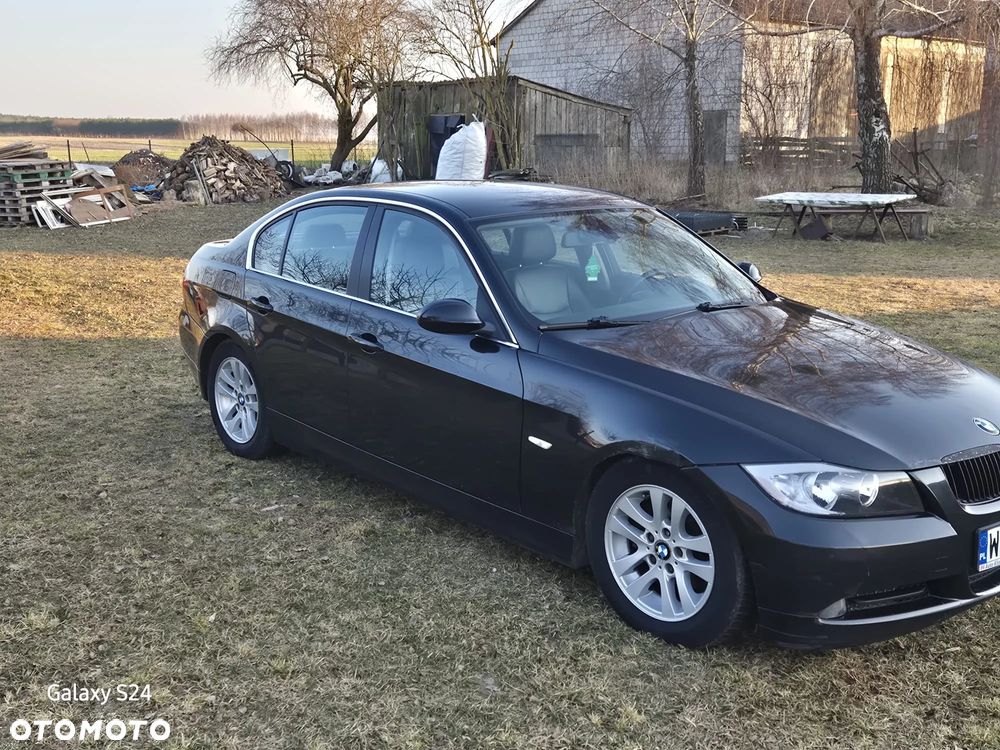 BMW Seria 3 320d - 1