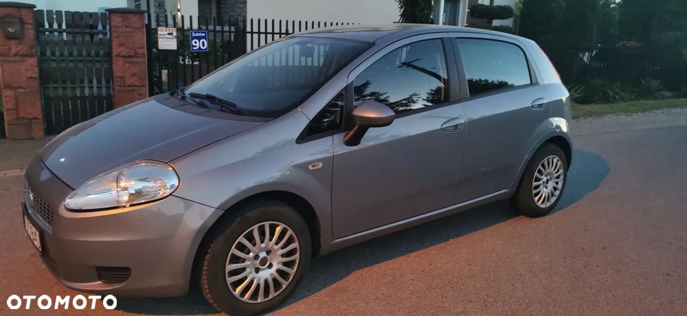 Fiat Grande Punto 1.2 8V 360 - 1