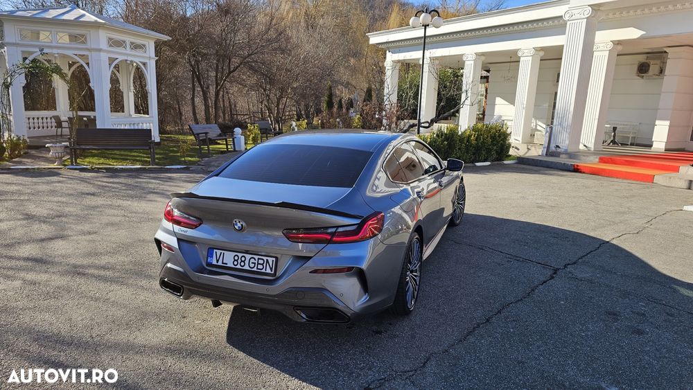 BMW Seria 8 - 7