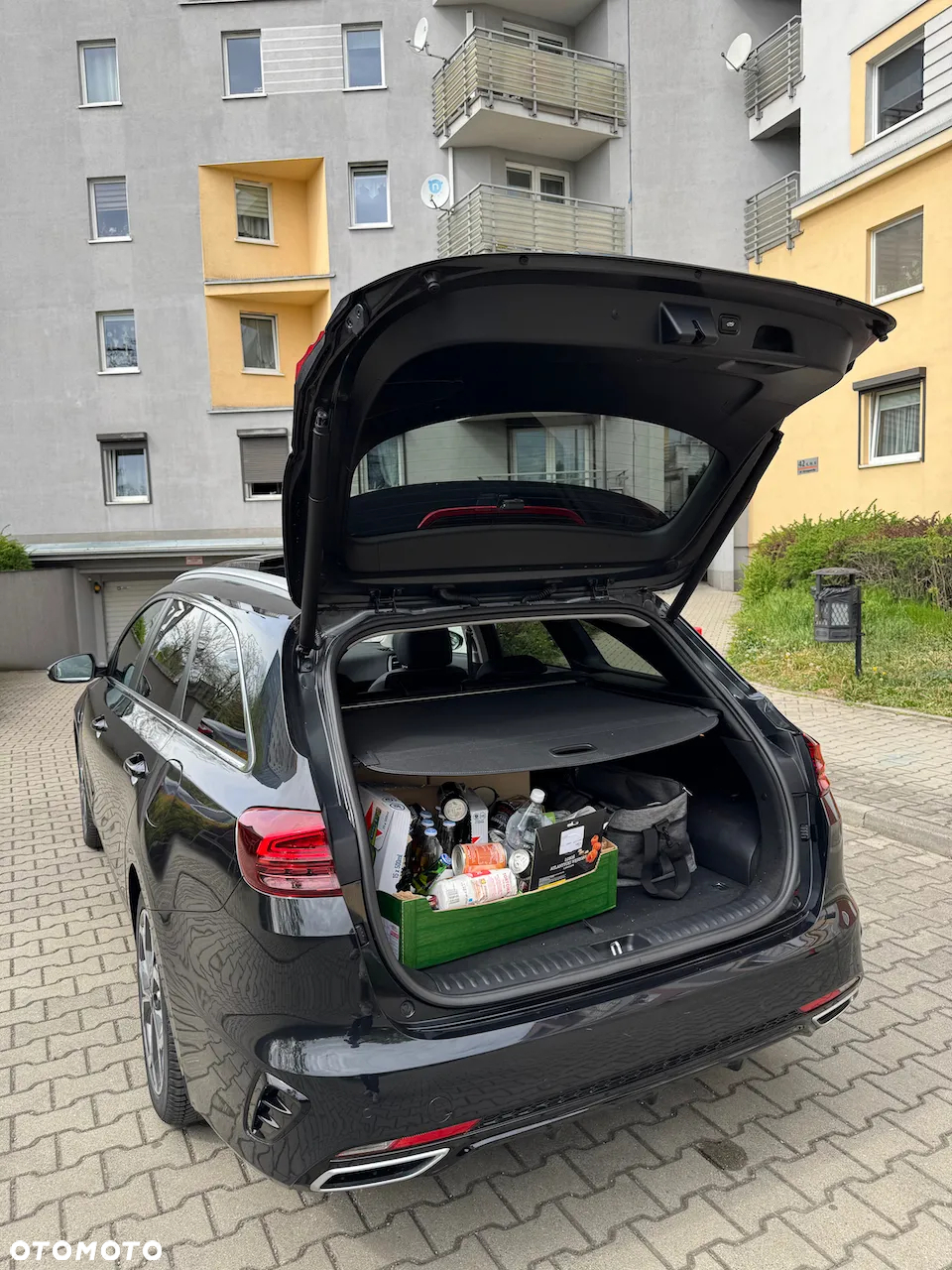 Kia Ceed 1.6 GDI PHEV XL DCT - 15