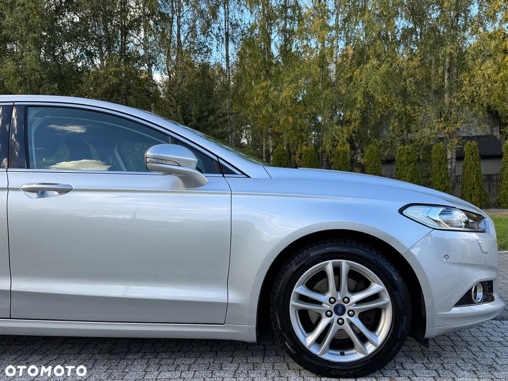 Ford Mondeo 2.0 TDCi STart-Stopp Titanium - 26