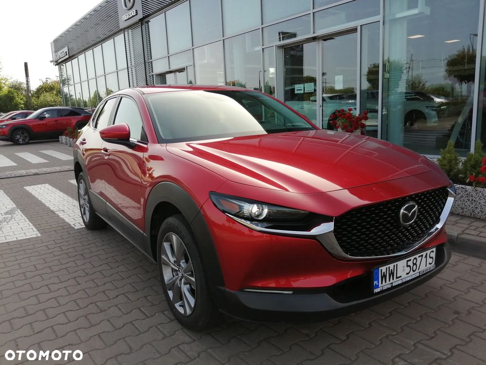 Mazda CX-30 - 1