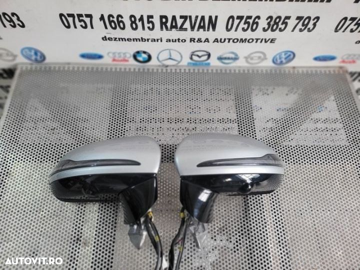 Oglinzi Oglinda Mercedes E Class Coupe W238 A238 C238 An 2017+ Lane Assist Camera 360 Heliomate - 1