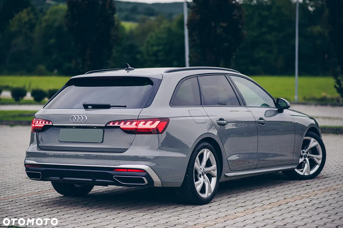 Audi A4 Avant 35 TDI S tronic S line - 6