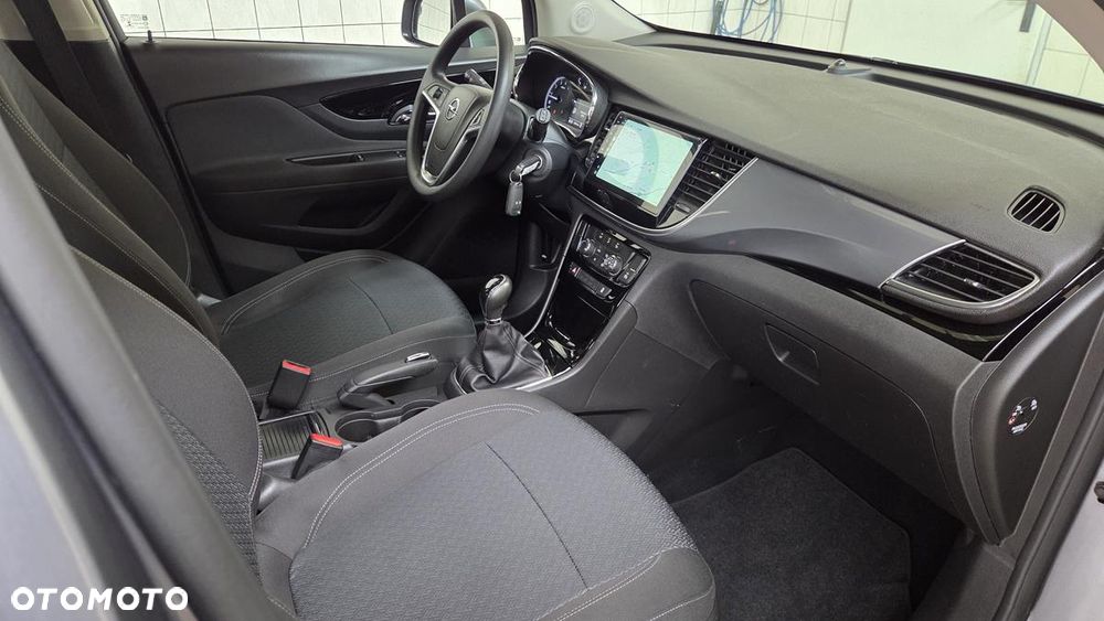 Opel Mokka 1.6 ecoFLEX Start/Stop Edition - 20