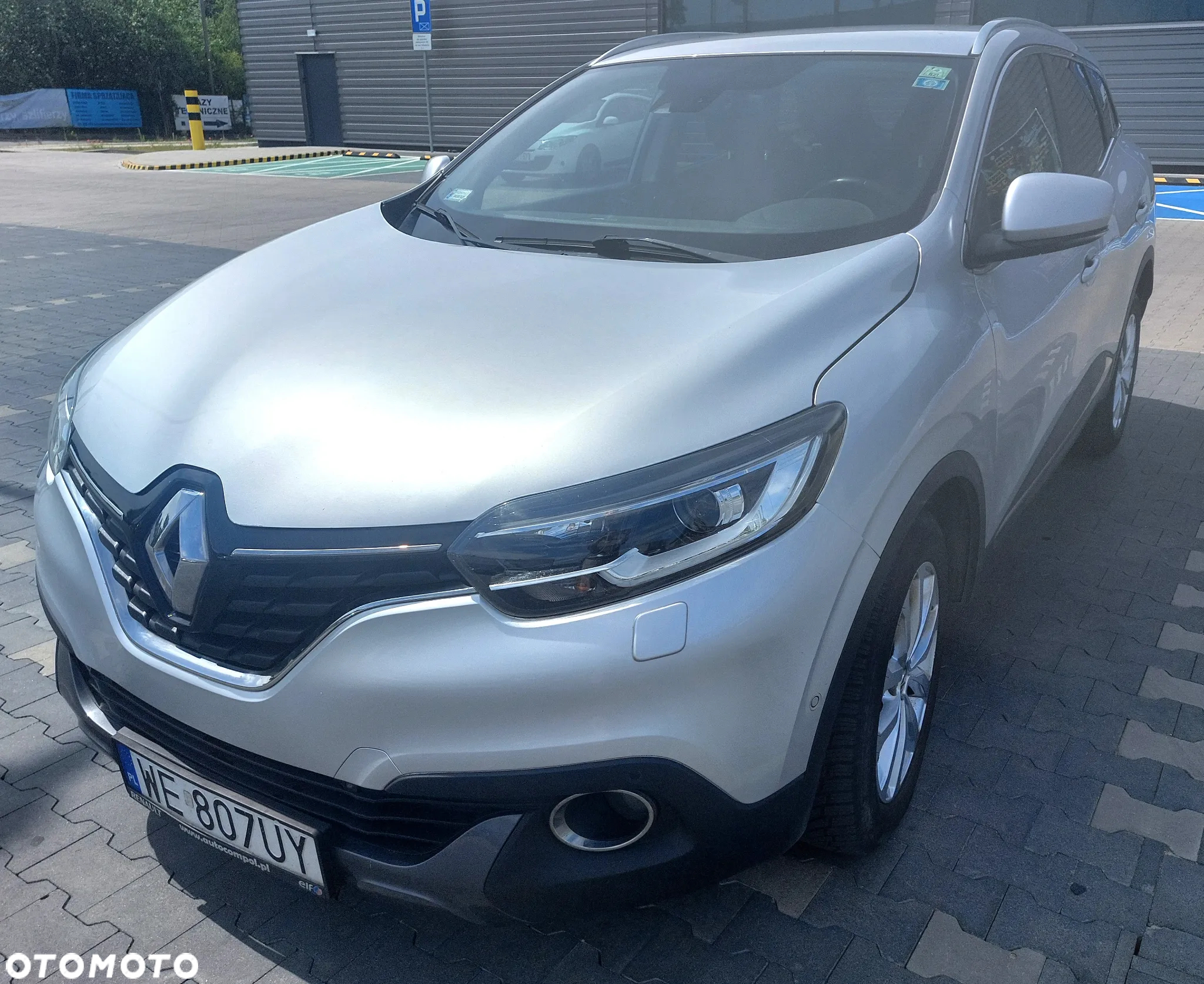 Renault Kadjar 1.6 dCi Energy Intens 4x4 - 4