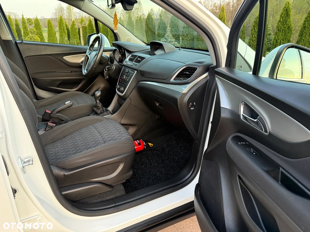 Opel Mokka 1.4 T Cosmo - 28