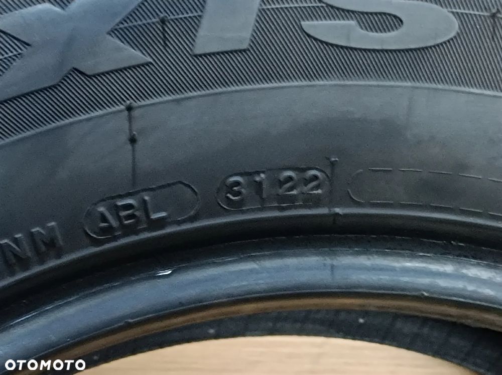 Opony wielosezonowe 4szt kpl Maxxis Vansmart A/S 235/65R16C - 3