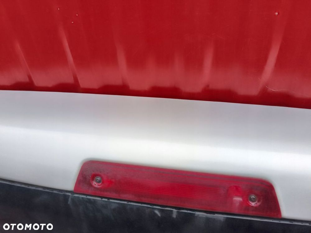 JEEP CHEROKEE LIBERTY KK 07-12 KLAPA TYŁ BAGAŻNIKA SREBRNA IDEALNA W KOLOR - 10